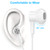 USB C Headphones Magnetic Wired Earbuds for iPhone 17 Pro Max 16 16e 15 Plus,Noise Isolation In Ear Headphone with Mic Type C Earphone for Samsung S2