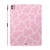 Skin Compatible with Apple iPad Pro 11 (M4) 2024 - Pink Giraffe - Premium 3M Vinyl Protective Wrap Decal Cover - Easy to Apply | Crafted in The USA b