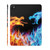 Skin Compatible with Apple iPad Pro 11 (M4) 2024 - Dueling Dragons - Premium 3M Vinyl Protective Wrap Decal Cover - Easy to Apply | Crafted in The US