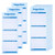 Uniclife 200 Sheets Suggestion Cards, Comment Cards for Suggestion Box Drop Box, Blank Feedback Complaint Improvement Forms for Customers Guests Busi