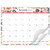2026 Calendar - 2026 Wall Calendar, 12 Monthly Calendar 2026 from January to December, Perfect for School, Office & Home Planning, 14.75" x 11.5"