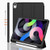 iMieet iPad Air 11 Inch Case M3(2025) / M2 (2024), iPad Air 5th/4th Generation Case 2022/2020 10.9 Inch with Pencil Holder,Trifold Stand Smart Case w