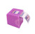 KUQILEY Stamp Roll Dispenser Postage Stamp Dispenser Compact and Impact-Resistant for Desk Organization of Home Office Supplies