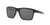 Oakley Men's OO9341 Sliver XL Rectangular Sunglasses, Polished Black/Black Iridium, 57 mm