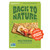 Back to Nature Multigrain Flatbread Crackers, Non-GMO, Plant-Based Snack Cracker, Made with Wheat Flour & Whole Grains, Snack Happy, 5oz Box