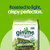 Gimme Seaweed Organic Premium Roasted Seaweed Snacks, Sea Salt & Avocado Oil, 6 Count, Keto, Vegan, Gluten-Free, Great Source of Omega3s and Iodine,
