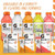 Gatorlyte Rehydration Electrolyte Drink, 3 Flavor Variety Pack, Specialized Blend of 5 Electrolytes, Zero Sugar, No Artificial Sweeteners/Flavors, 20