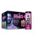 Más+ by Messi 12oz Variety Pack, Sports Drink & Hydration Beverage, Natural Flavors with Vitamins and Electrolytes, No Artificial Sweeteners or Color