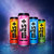 Más+ by Messi 12oz Variety Pack, Sports Drink & Hydration Beverage, Natural Flavors with Vitamins and Electrolytes, No Artificial Sweeteners or Color