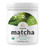Organic Matcha Green Tea Powder, 2 lb (907g) | First Harvest, Culinary Grade | Japanese Sourced Cafe Mix | Zero Sugar, Keto Friendly, Non-GMO, Vegeta