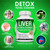 Liver Cleanse Detox & Repair Formula Liver Detox Supplement  Milk Thistle with Dandelion, Artichoke, Turmeric, Beet Root, Turmeric & More for Natura