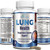 YUMMYVITE Lung Support Supplement, Lung Cleanse & Lung Detox Formula, Lung Health Support for Clear Lungs, Comfortable Breathing, Bronchial Health, 6