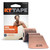 KT Tape, Pro Extreme Synthetic Kinesiology Athletic Tape, 20 Count, 10 Precut Strips, Titan Tan