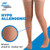 ABSOLUTE SUPPORT Made in USA - Sheer Compression Thigh High for Women 15-20mmHg - Womens Graduated Compression Stockings for Pain Relief, Pregnancy,