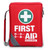 General Medi First Aid Kit - Small Compact First Aid Kit Bag(175 Piece) - Reflective Bag Design- Includes Instant Cold Pack, Emergency Blanket for Tr