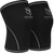 Iron Bull Strength Knee Sleeves 7mm (1 Pair) - Compression Brace & Knee Sleeve For Weightlifting, Powerlifting & Cross Training - Knee Support for Sq