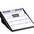 AT-A-GLANCE 2026 Desk Calendar and Base, Weekly, 5-1/2" x 7", Flip-A-Week (SW700X0026)