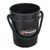 Shurhold World's Best Rope Handle Bucket - 5 Gallon - Black