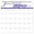 AT-A-GLANCE 2026 Wall Calendar, 12" x 12", Medium, Illustrators Edition (G10001726)