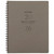 AT-A-GLANCE 2026 Planner, Weekly & Monthly, 8.5" x 11", Large, Signature, Gray (YP9050726)