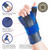 Neo-G Wrist and Thumb Brace, Stabilized - Spica Support For Carpal Tunnel Syndrome, Arthritis, Tendonitis, Joint Pain - Adjustable Compression - Clas