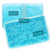 Gel Beads Ice Pack Ice Bag with Strap-1 Pack Reusable Hot & Cold Pack Compress for Knee, Shoulder, Foot, Back, Ankle, Neck, Hip, Elbow, Wisdom Tooth-