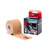 RockTape Go Gentle Adhesive Pre-Cut Kinesiology Tape (Beige)