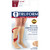 Truform 30-40 mmHg Compression Stockings for Men and Women, Knee High Length, Closed Toe, White, 3X-Large
