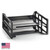 Officemate 26054 Recycled Desk Tray, Side Load,9 x 16 1/4 x 5, Legal, Black, 2/PK (OIC26054)