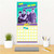 Seinfeld Calendar 2026 - Deluxe 2026 Seinfeld TV Show Wall Calendar Bundle with Over 100 Reminder Stickers Featuring Cosmo, Elaine, George, and Jerry