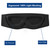 ALASKA BEAR Sleep Mask for Side Sleepers 2022 Headband Design, Cup-Shaped and Extra-Soft, 100 Blackout Eye Mask Shades Cover for Men and Women Home o
