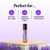 Lavender Essential Oil Roll On - Calming Aromatherapy Oil Roller for Sleep Headaches and Relaxation - Natural Pre-Diluted Sleep Oil for Nighttime Rel