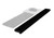 3M Gel Wrist Rest for Standing Desks, Wraps Around Edge of Desk for Comfort, Non-Slip Back Stays in Place (WR200B)