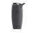 Promixx Pursuit Shaker Bottle Insulated Stainless Steel Water Bottle and shaker Cup, 18oz, Graphite Gray