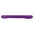 Innovera Gel Keyboard Wrist Rest, Purple (IVR51441)