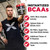 ALLMAX AMINOCORE BCAA Powder for Workout Muscle Recovery & Increased Endurance - Sugar Free, No Fillers 8.18 Grams Bcaas Amino Acids, B Vitamins for