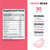 Type Zero AminoBurn (Watermelon Flavored) - Vegan Amino Acids BCAA Drink Sugar-Free Energy Drink Powder & Amino Acids Supplement - Natural Energy