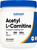 Nutricost Acetyl L-Carnitine (ALCAR) 250 Grams Powder - 1G Per Serving - 250 Servings