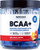 Nutricost BCAA+ Hydration Fruit Punch Flavor (20 Stickpacks) - Branched Chain Amino Acids with Hydration Complex - Gluten-Free, Non-GMO