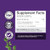 5 HTP Supplement 5-Hydroxytryptophan - 5HTP 100mg per Serving Gentle Herbal Sleep and Mood Enhancer - 5-HTP 100 mg per Serving Mood Supplement and Sl