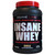 Insane Labz Insane Whey,100% Muscle Building Whey Protein, BCAA Amino Profile, Mass Gainer, Meal Replacement (Vanilla, 30 Servings)