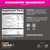 MTN OPS BCAA Powder 2:1:1 Amino Acids Supplement Powder for Rapid Muscle Recovery & Repair with Zero Sugar & Gluten Free - 20 Servings, Strawberry Dr
