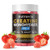 Nutravita NSF Certified Creatine Gummy - Creatine Monohydrate Gummies for Men & Women-5g of Creatine Monohydrate per Serving - Sugar Free,Vegan, Stra