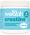 Wellah Creatine for Women - Creatine Monohydrate with Dandelion & Cranberry Extract (50 Servings, Unflavored)