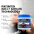 Evogen EVP Xtreme NO - Pre Workout Powder for Men & Women | Sugar Free Preworkout with Beta Alanine, Creatine, and Caffeine for Energy & Pump | Blueb