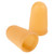 ACCO Rubber Finger Tips, Size 11 (Small), 9/16" Base Diameter, Nubbed for Better Gripping, 12 Count Box (S7054031)