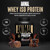 Animal Whey Isolate Protein Powder - Loaded for Pre & Post Workout Muscle Builder and Recovery with Digestive Enzymes for Men & Women - 25g Protein,