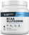 Transparent Labs BCAA Glutamine - 8000 Mg of BCAA Powder with L Glutamine for Post Workout Recovery, Muscle Growth, & Increased Endurance - 30 Servin