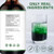[2-Pack] Liquid Chlorophyll Drops - All-Natural Concentrate  Immune System Support, Energy Booster, and Digestion  from Mulberry Leaves - 240 Servi