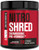 Jacked Factory NITROSURGE Shred Pre Workout Supplement - Energy Booster, Instant Strength Gains, Sharp Focus, Powerful Pumps - Nitric Oxide Booster &